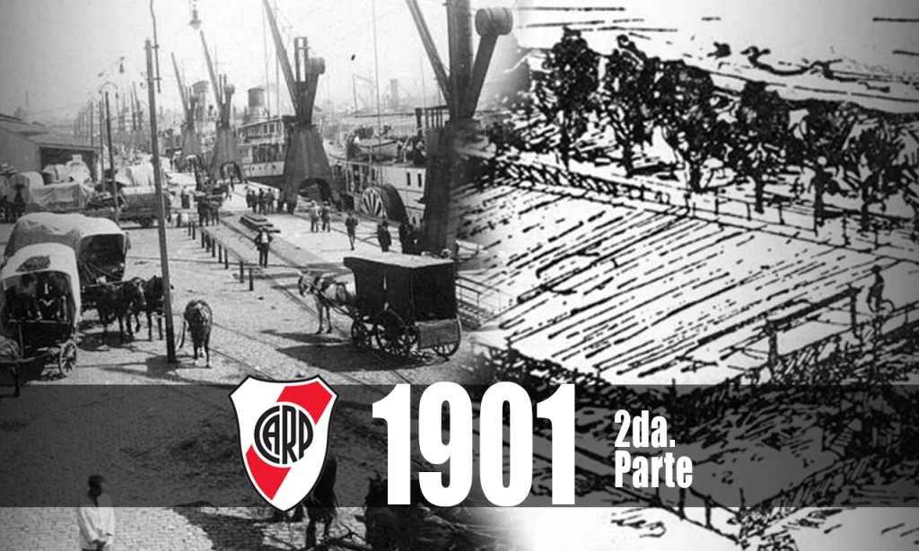 inicios de River Plate