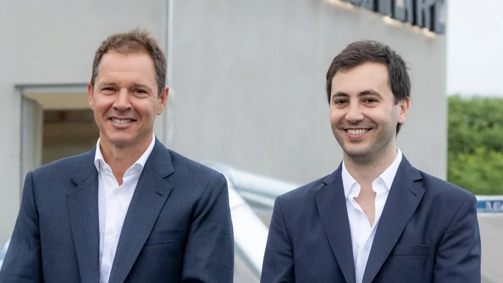 Jorge Brito y Stefano Di Carlo, presente y futuro de River