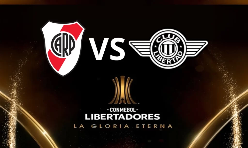 River - Libertad de Paraguay