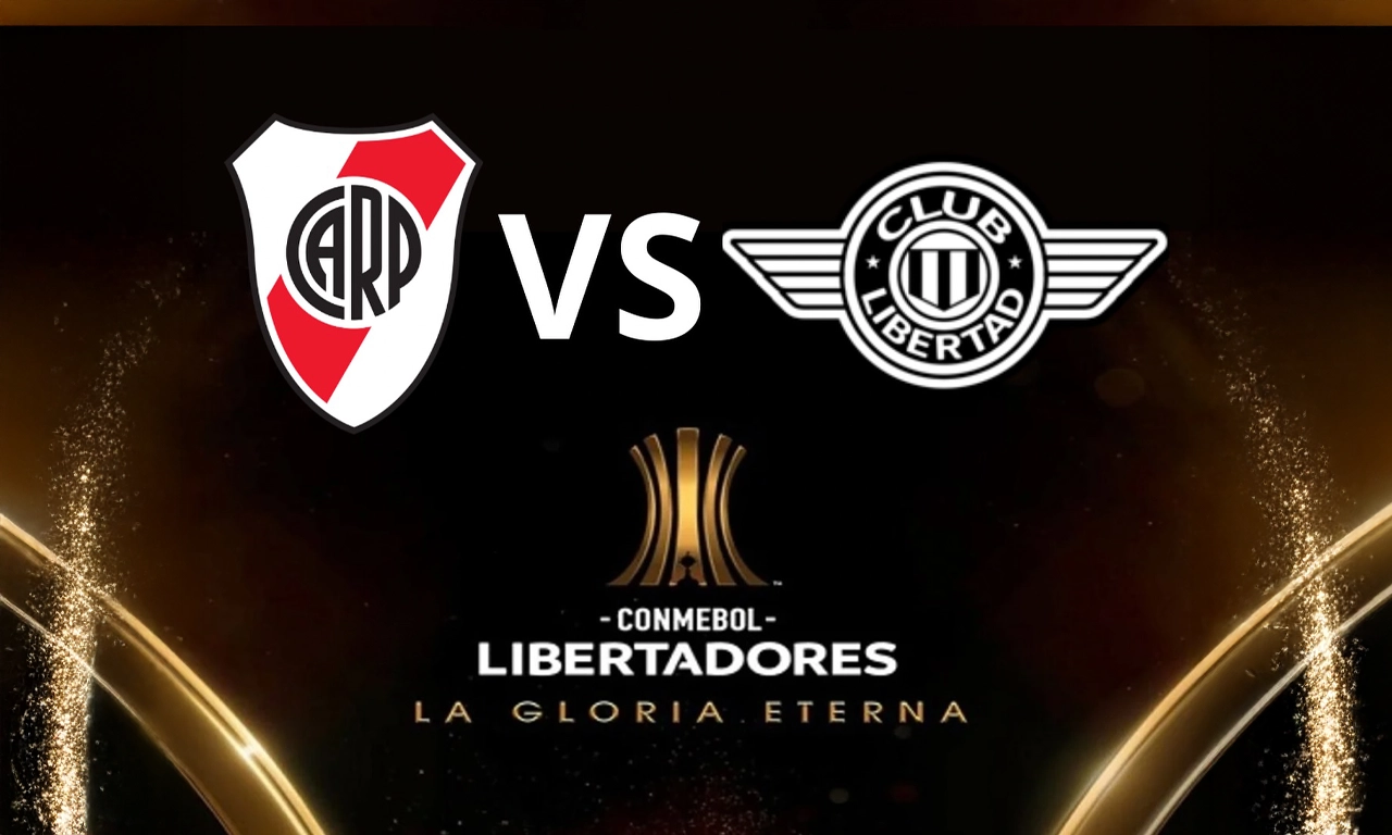 River - Libertad de Paraguay