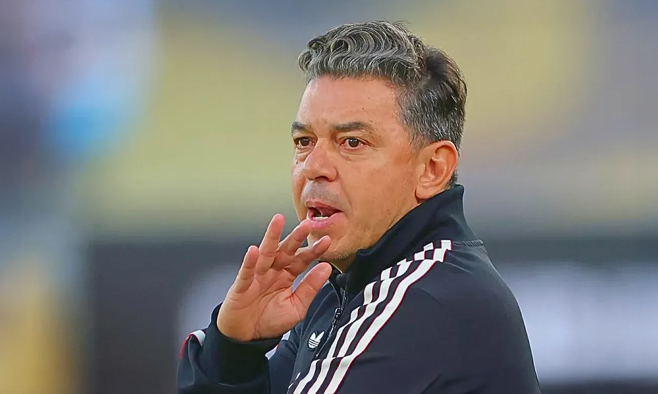 Marcelo Gallardo