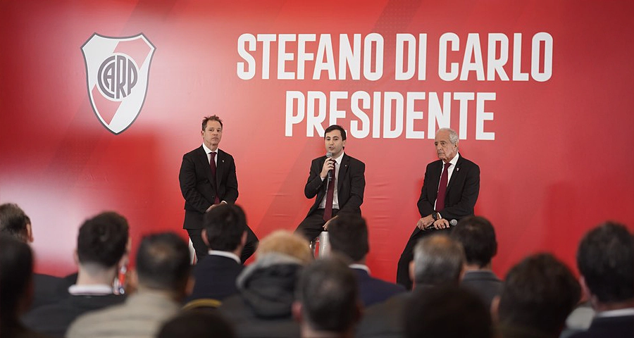 Jorge Brito - Stefano Di Carlo - Rodofo D'Onofrio