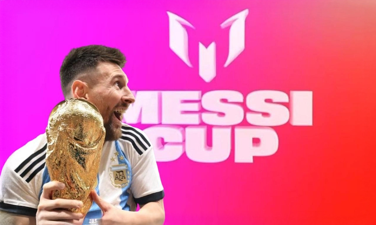 messi cup