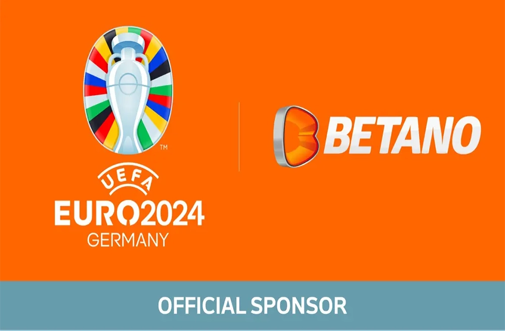 Betano Sponsor de la Eurocpoa 2024