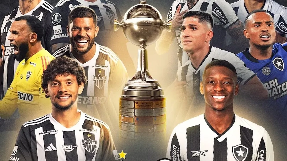 Altético Mineiro obtuvo La Copa Libertadores en 2024