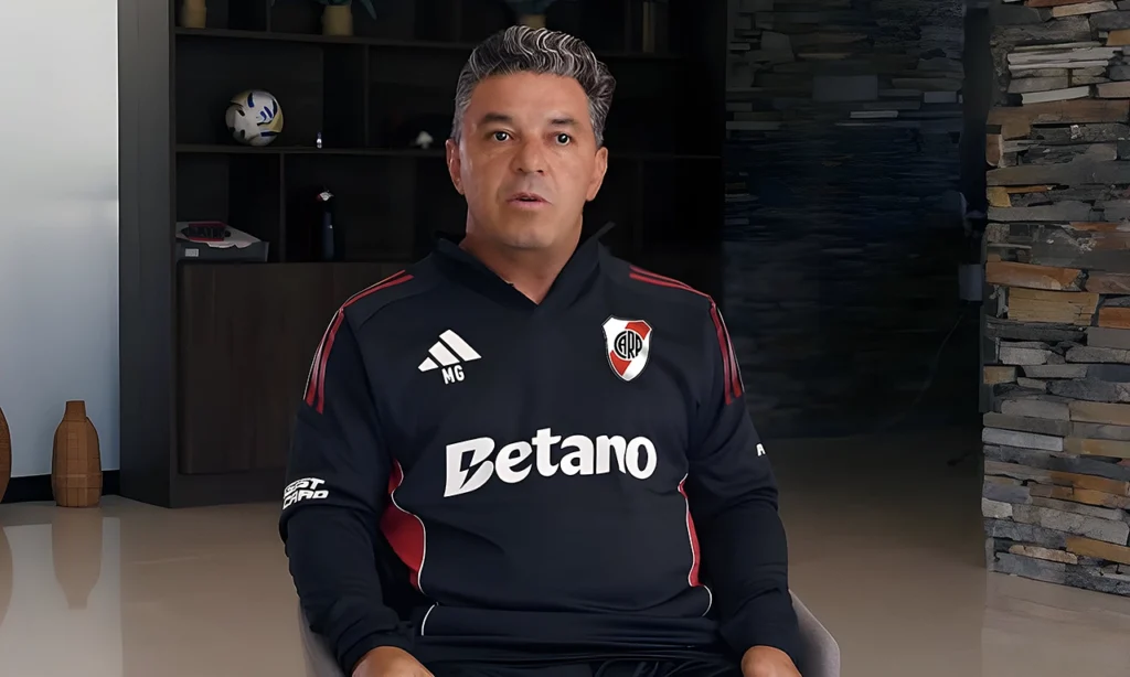 Marcelo Gallardo entrevista 2026