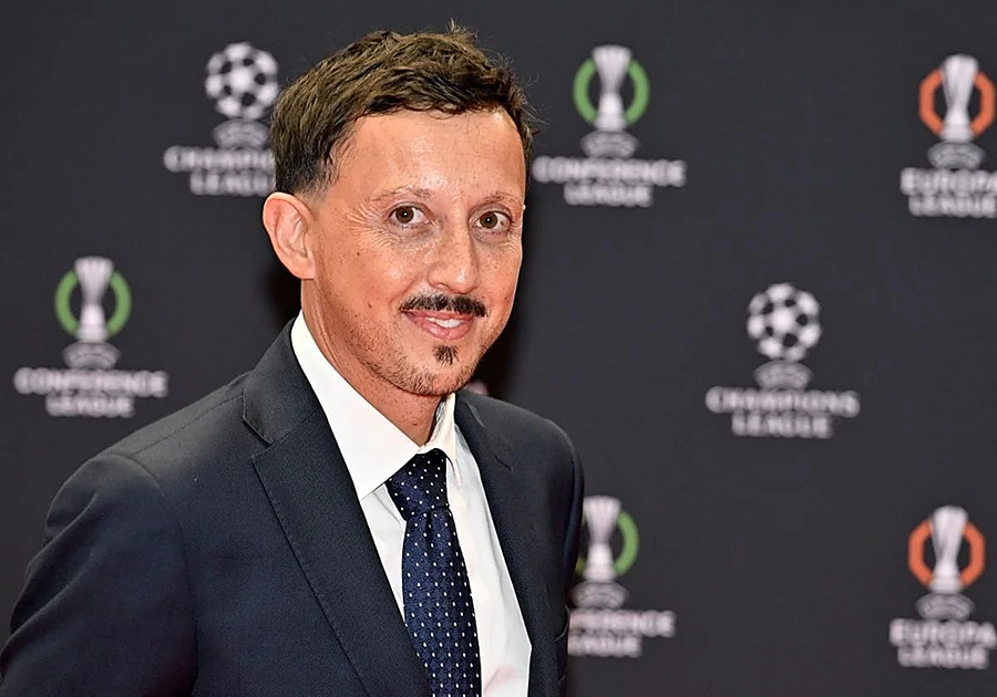 Pablo Longoria nuevo Director Deportivo de River Plate