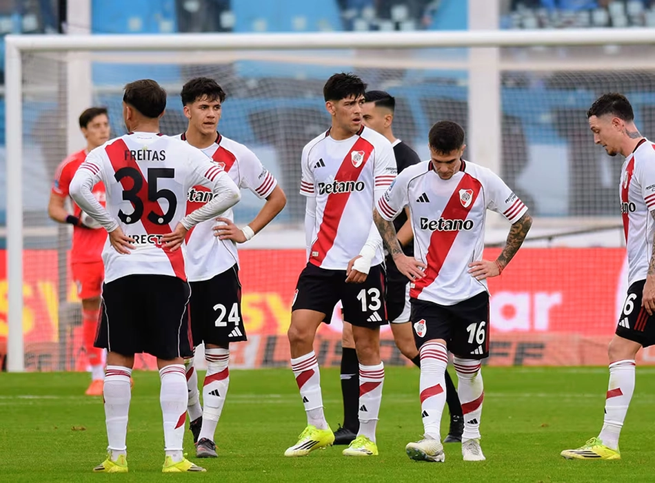 habrá control de daños en River luego de perder la final ante Belgrano