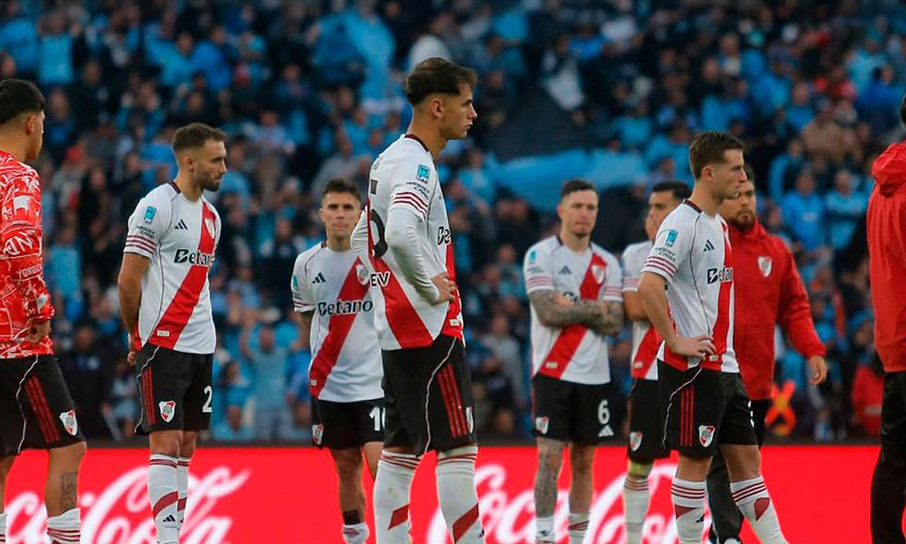 control de daños river plate