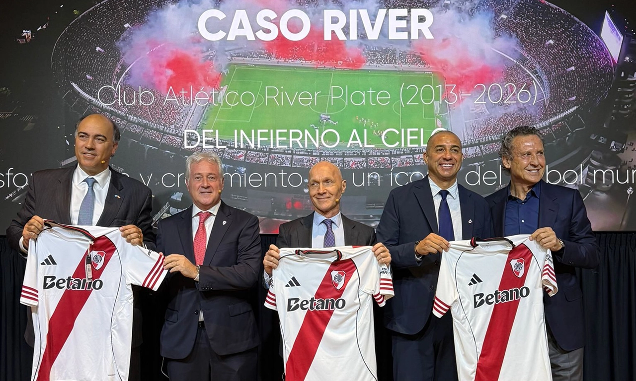 River Global caso de estudio en España