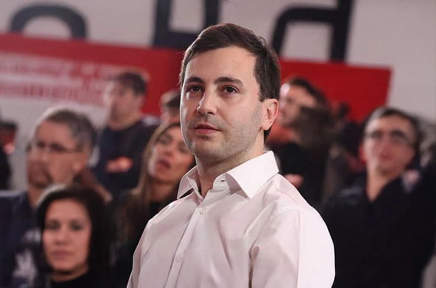 Di Carlo, vamos a hacer un mercado agresivo en ingresos y salidas