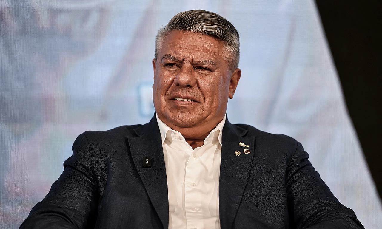 Chiqui Tapia