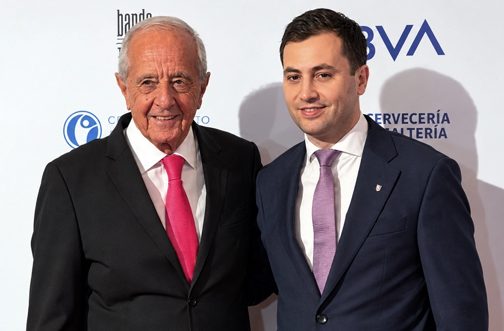 Stefano Di Carlo y Rodolfo D'Onofrio