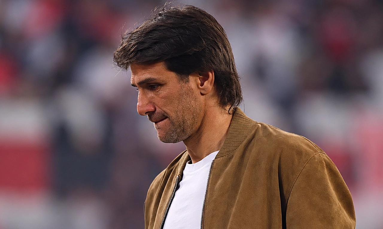 Ponzio un paso atrás vs Huracán