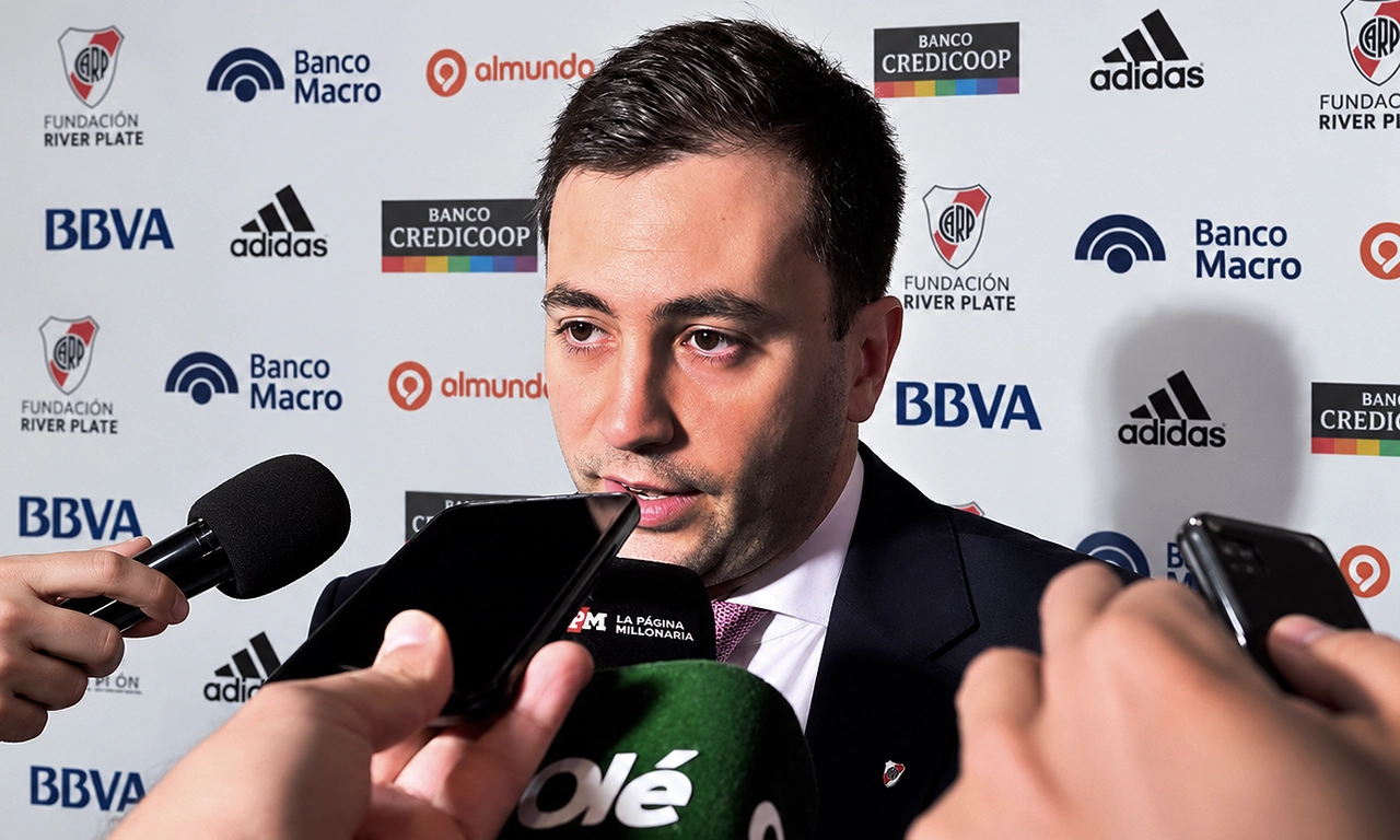 Stefano Di Carlo declaró sobre la AFA