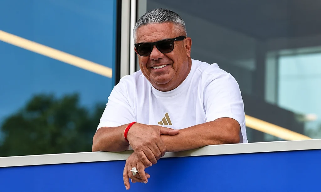 Chiqui Tapia
