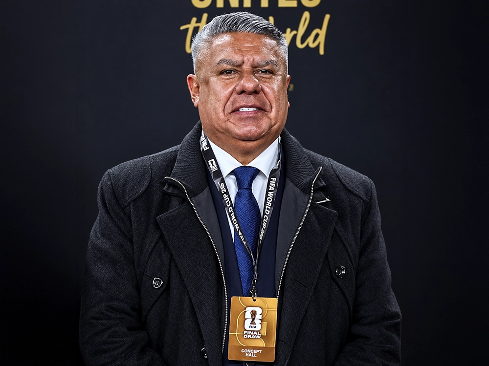 Chiqui Tapia