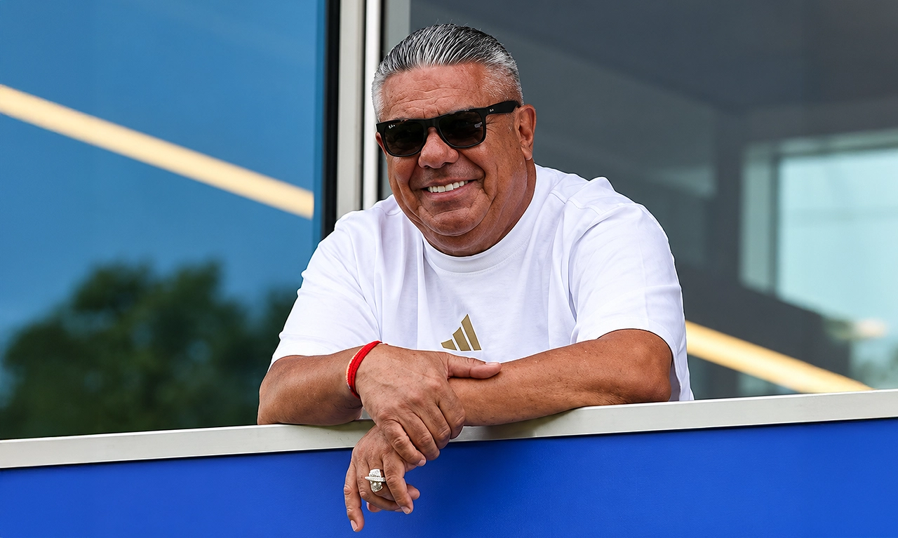 Chiqui Tapia