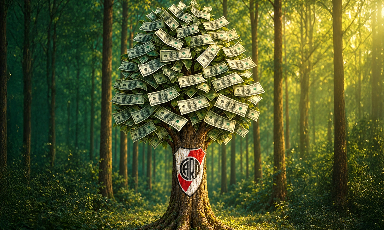 árbol tapa bosque